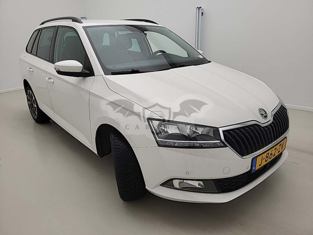 Skoda Fabia Combi 1.0 TSI Business 2020