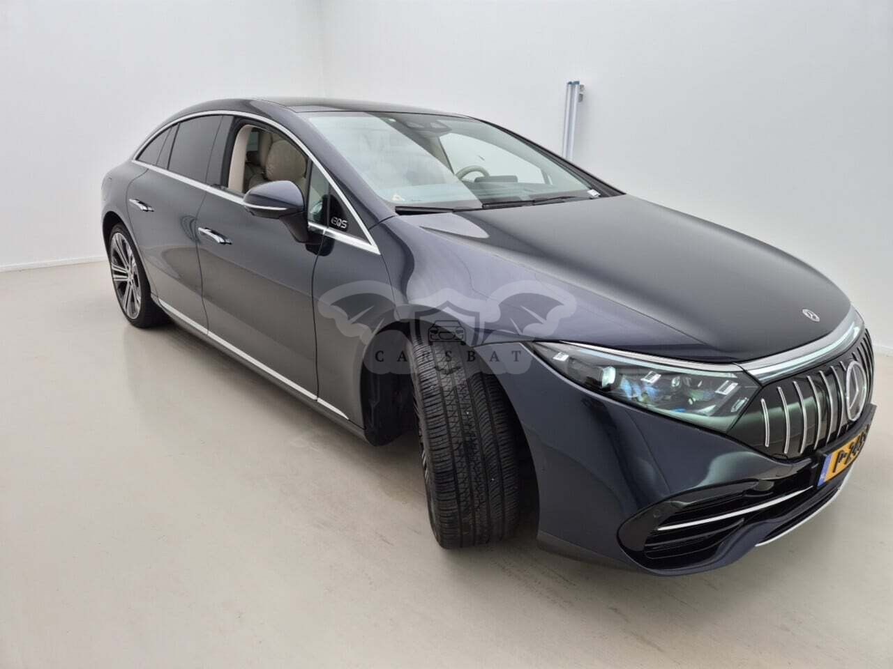 Mercedes-Benz EQS 350 Luxury 2022