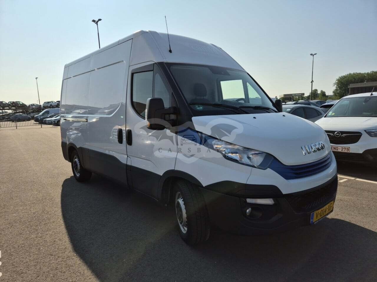 Iveco Daily 2.3 2019