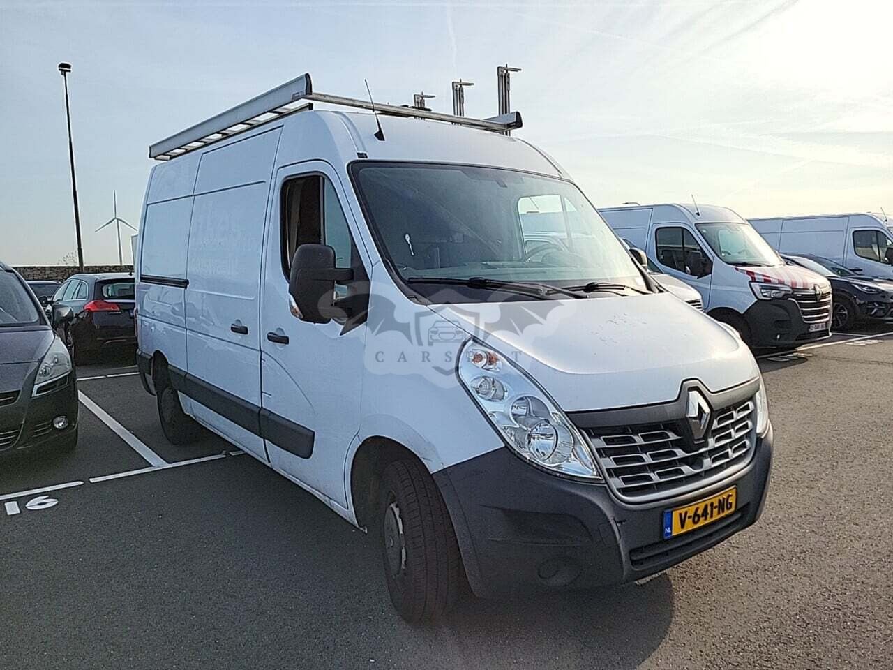 Renault Master L2H2 2.3 DCI 2018