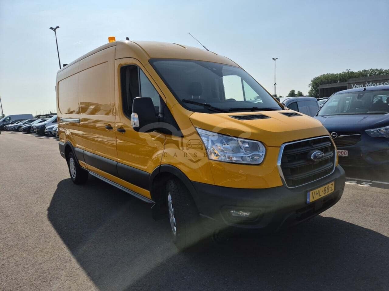 Ford Transit Connect L2H2 2.0 TDCI Trend 2020