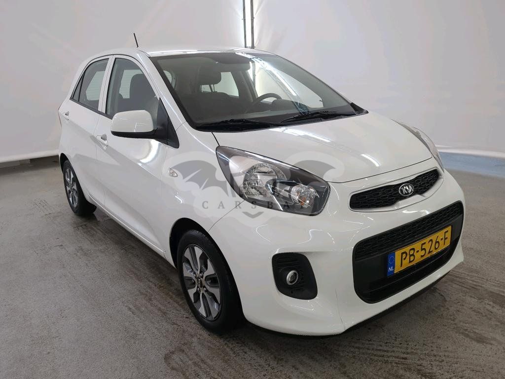 Kia Picanto (Morning) 1.0 CVVT 2017