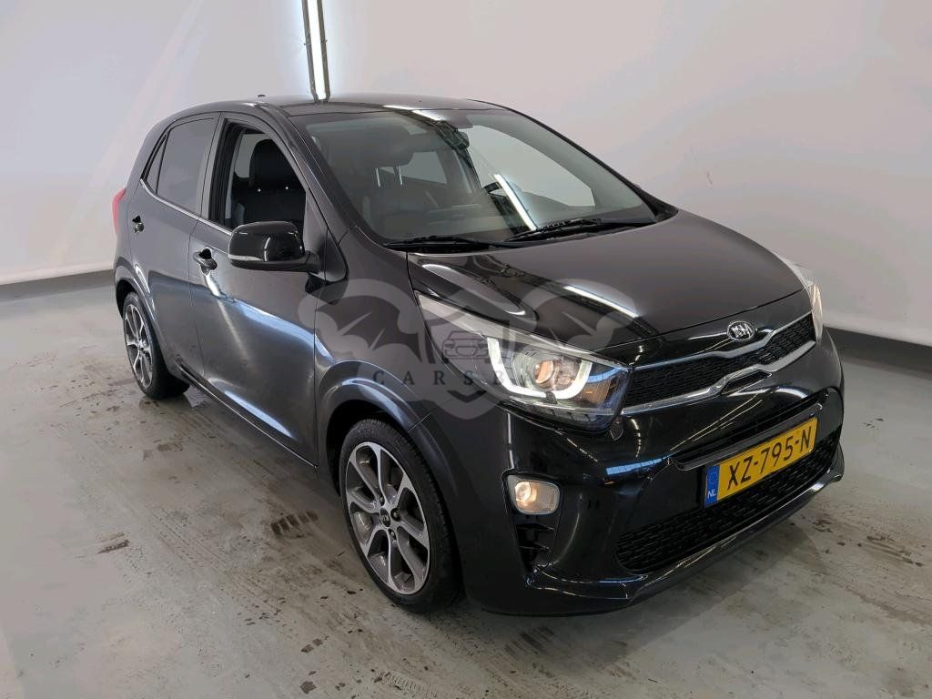 Kia Picanto (Morning) 1.0 Design 2019