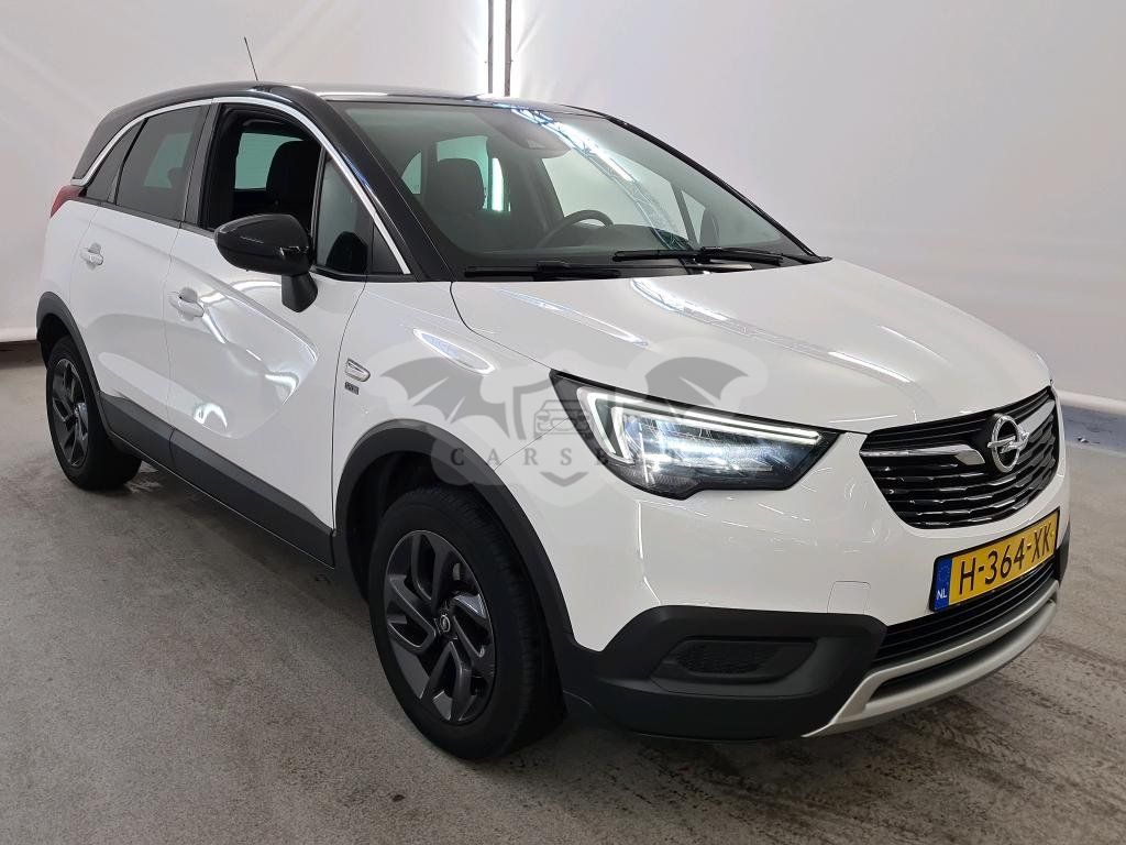 Opel Crossland 1.2 Edition 2020