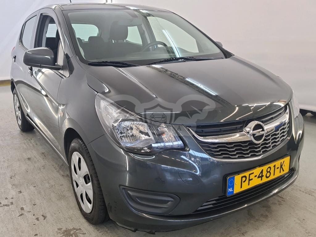 Opel Karl 1.0 Edition 2017