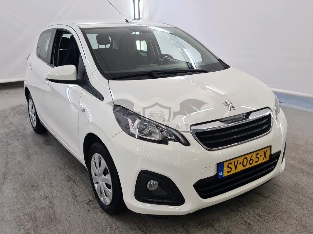 Peugeot 108 1.0 VTI Active 2018