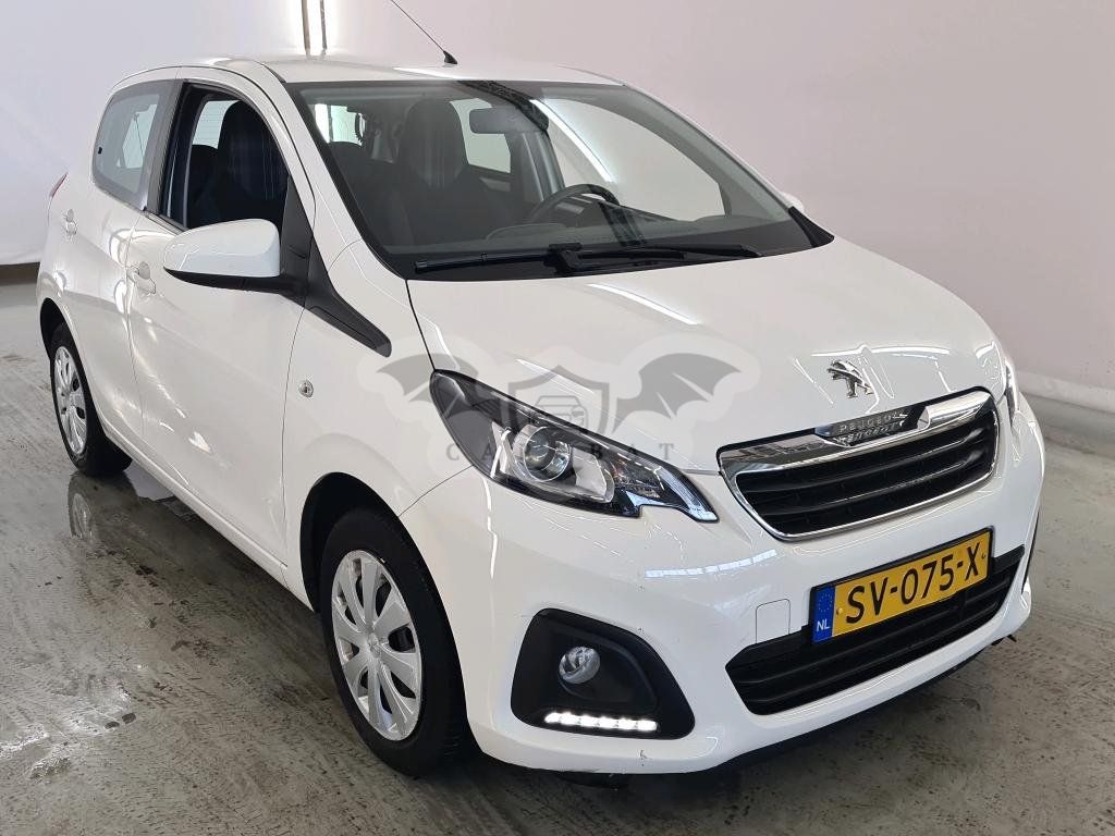 Peugeot 108 1.0 VTI Active 2018