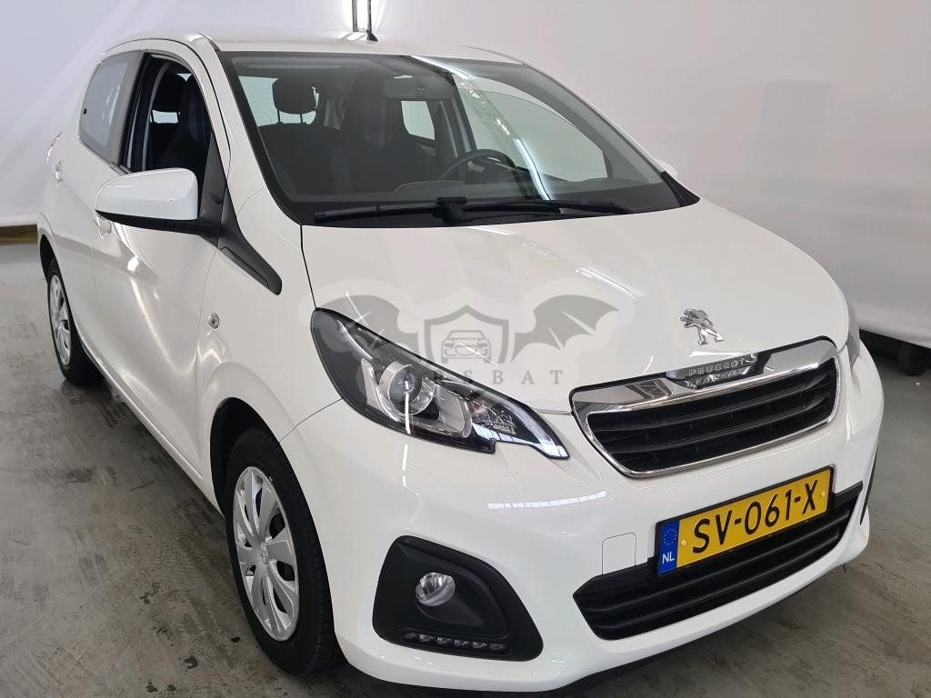 Peugeot 108 1.0 VTI Active 2018