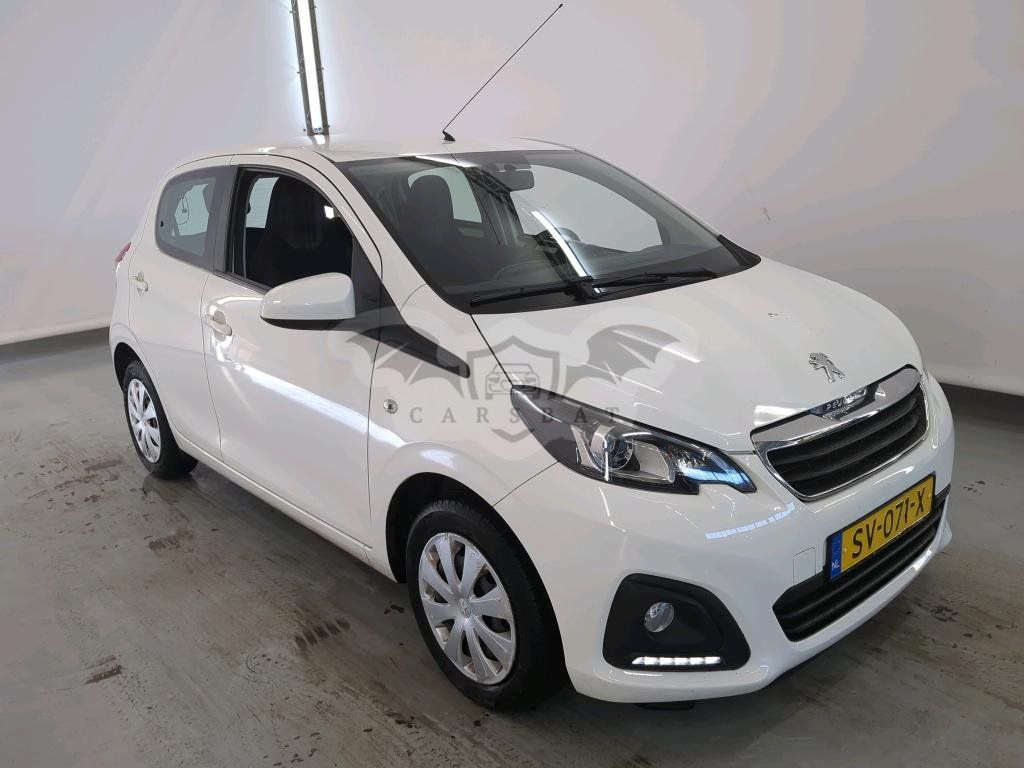 Peugeot 108 1.0 VTI Active 2018