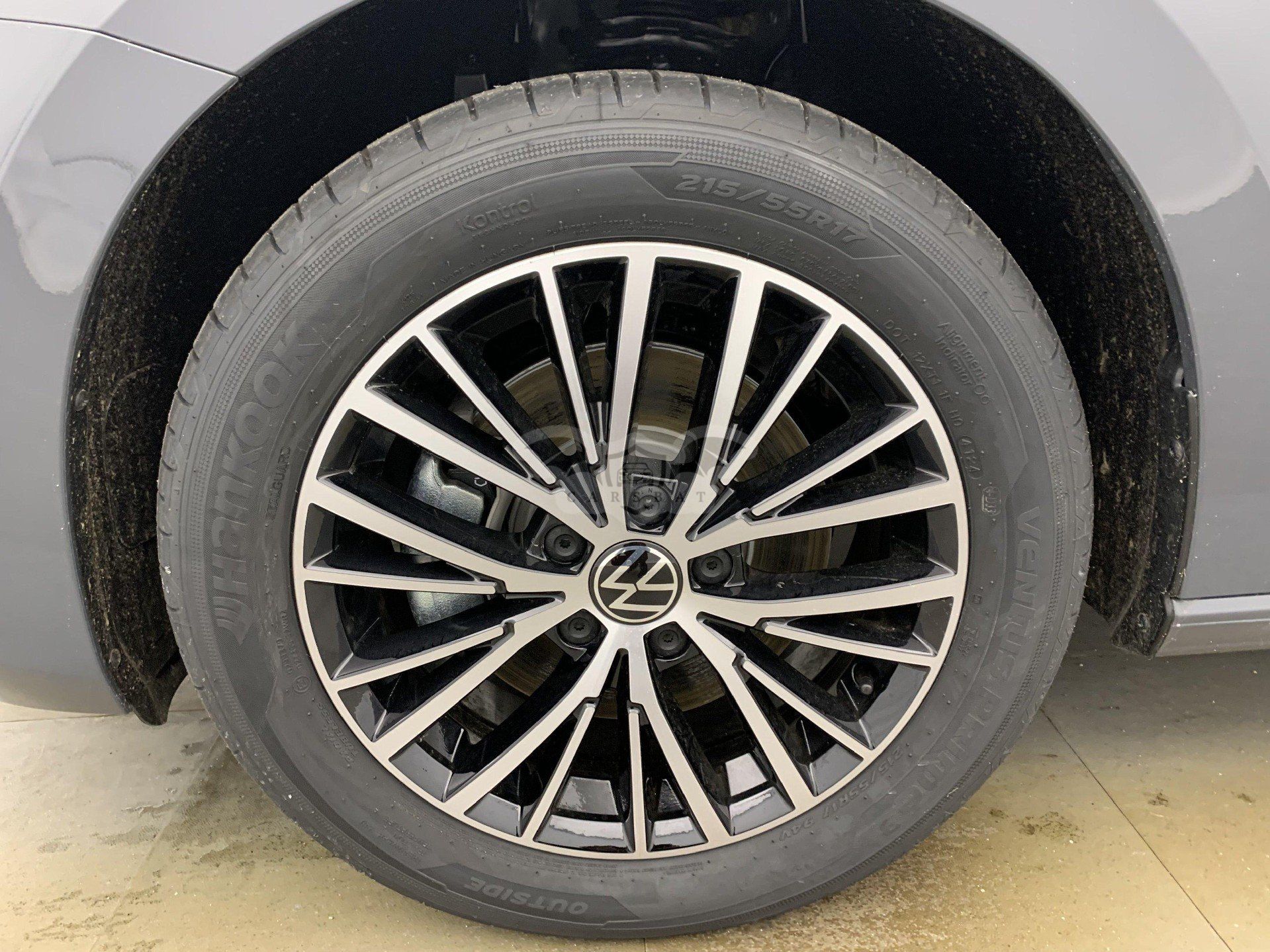 Volkswagen Touran 1.5 TSI 2024