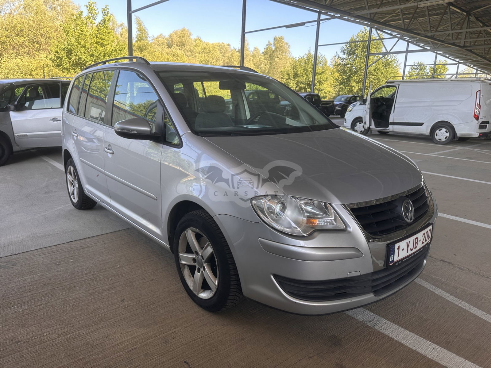 Volkswagen Touran 1.4 TSI 2009