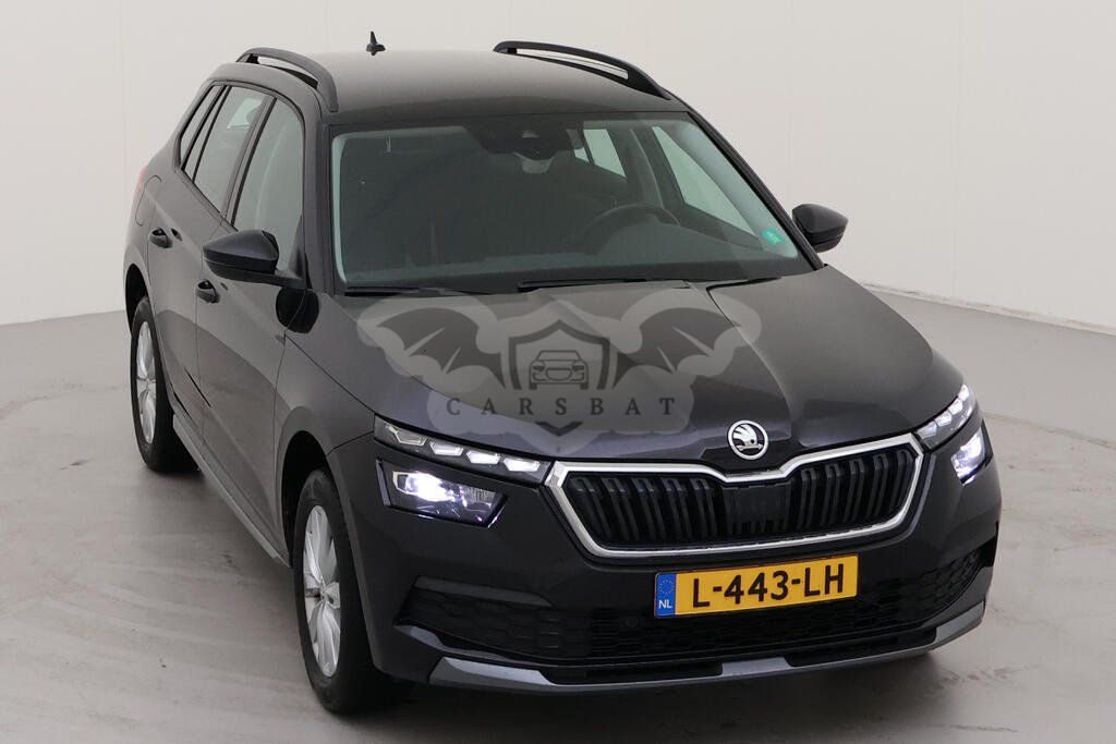 Skoda Kamiq 1.0 TSI Business 2021