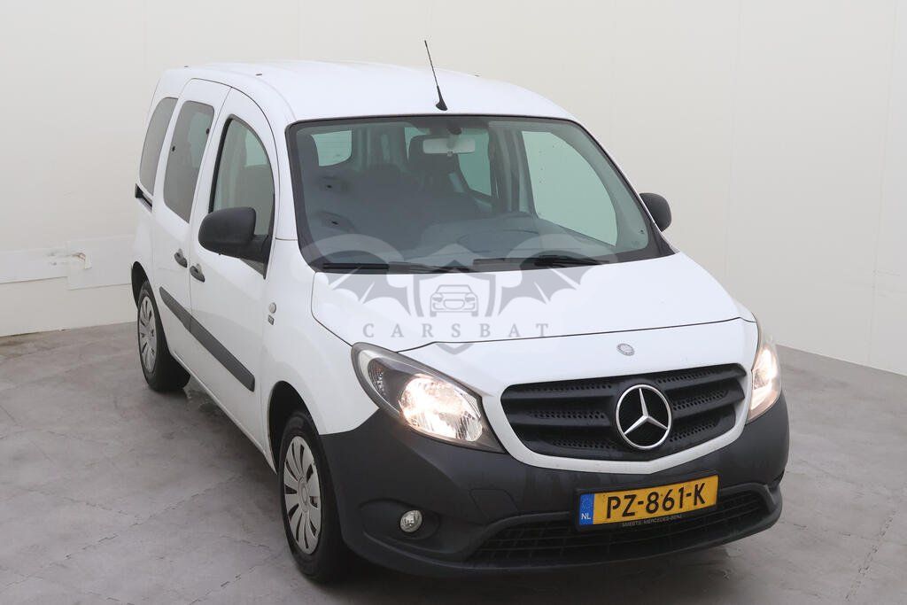 Mercedes-Benz Citan 108 CDI Trend 2017