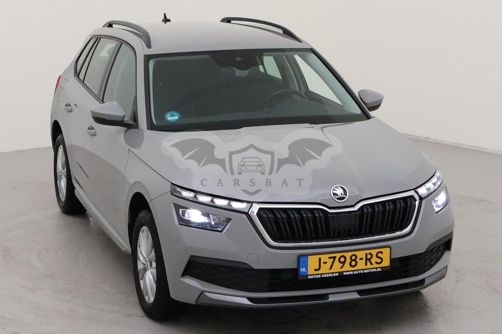 Skoda Kamiq 1.0 TSI Business 2020