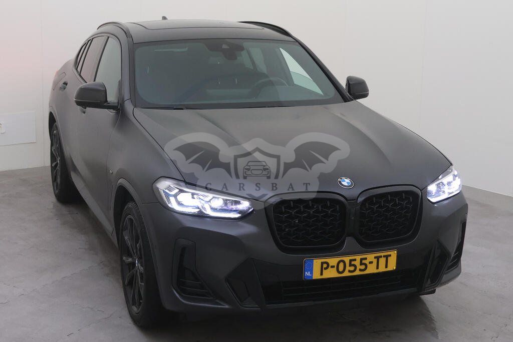 BMW X4 20i M Sport 2022