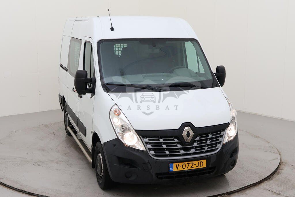 Renault Master L1H2 2.3 DCI 2017