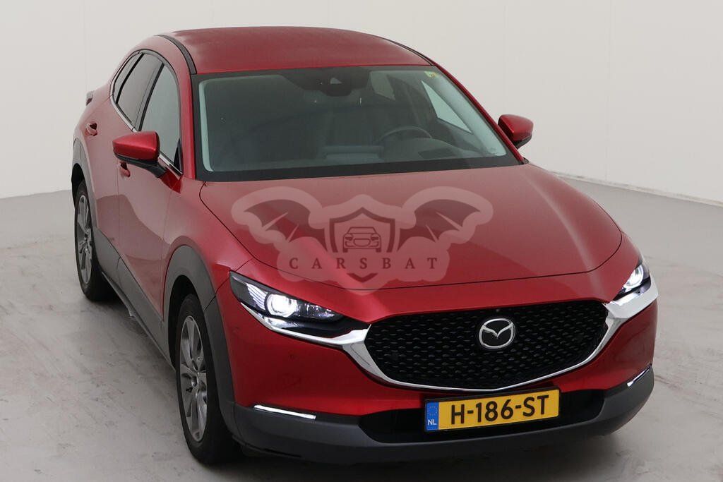 Mazda CX-30 2.0 SKYACTIV Luxury 2020