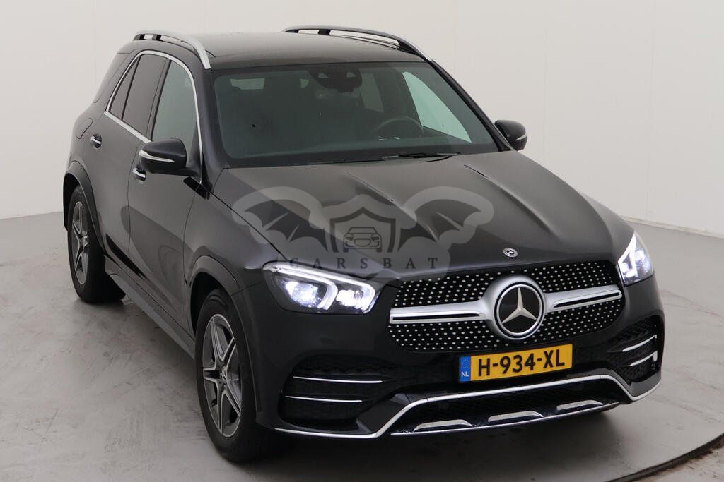 Mercedes-Benz GLE 450 Premium Plus 2020