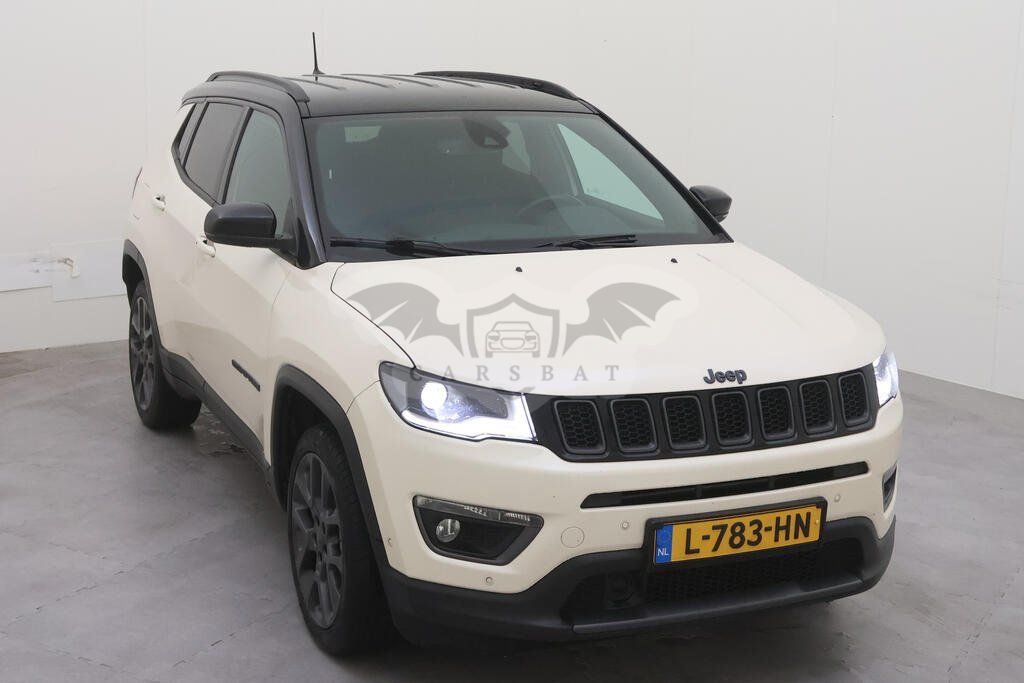 Jeep Compass 4xe 1.3 2021