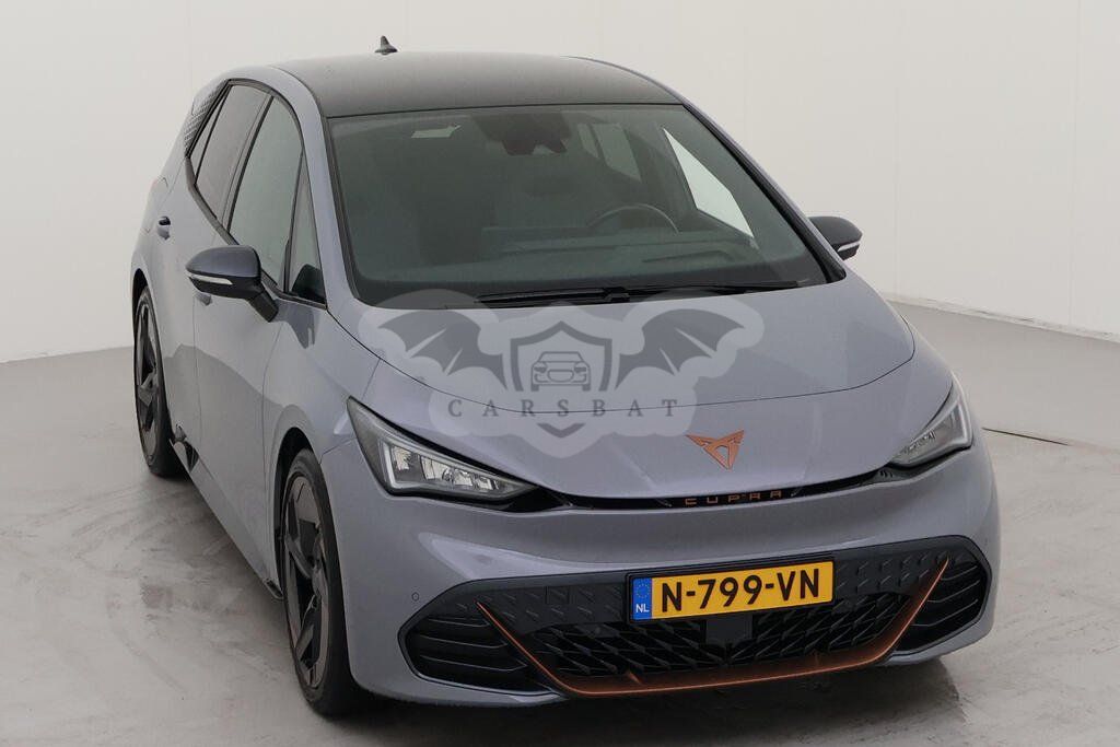 Cupra Born Copper Edition 2021