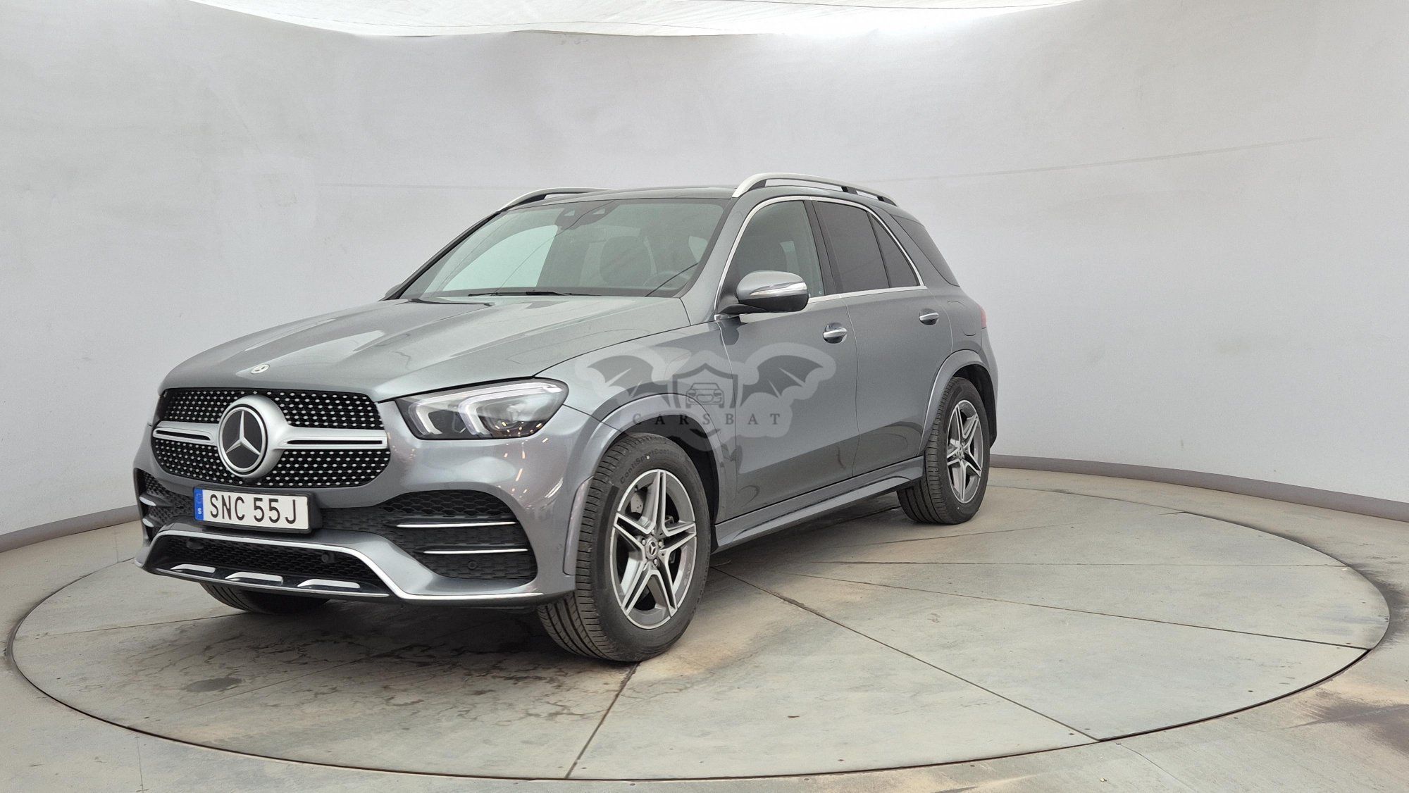 Mercedes-Benz GLE 350de AMG Line 2022