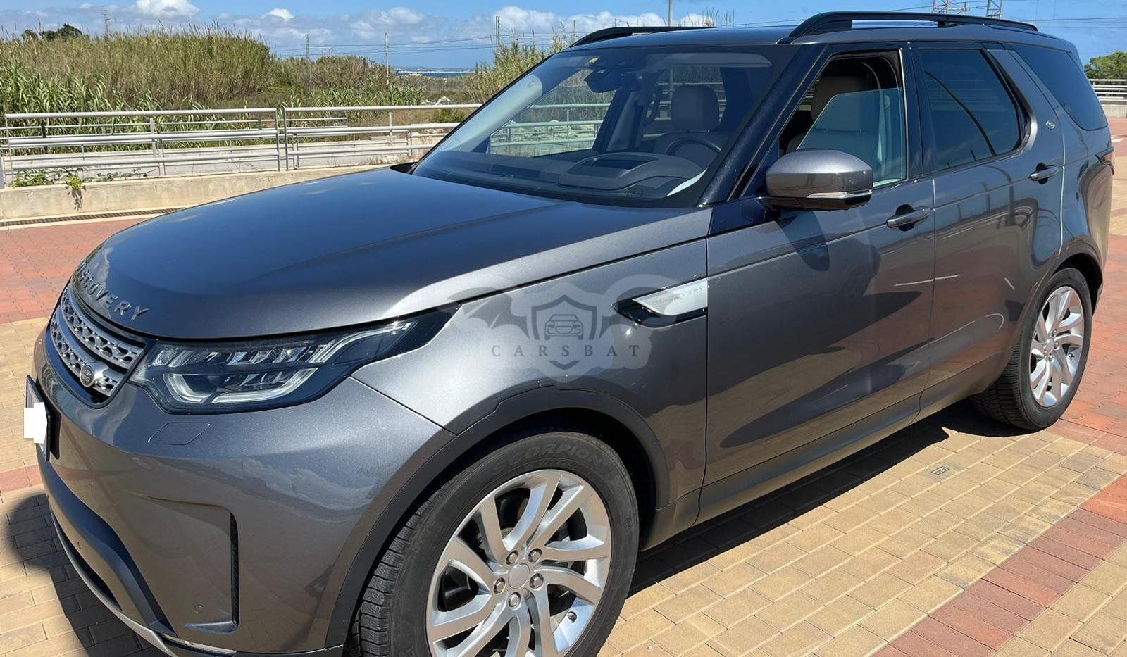 Land Rover Discovery 3.0 TD6 HSE 2018