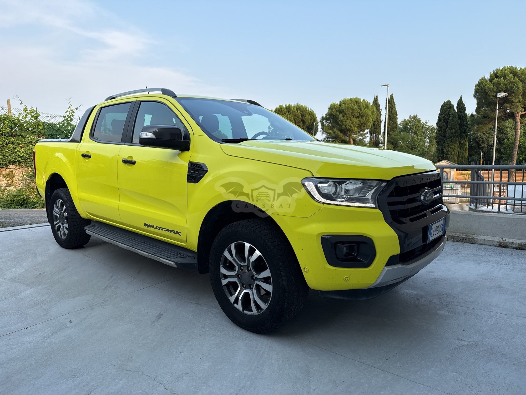 Ford Ranger 2.0 TDCI Wildtrack 2020