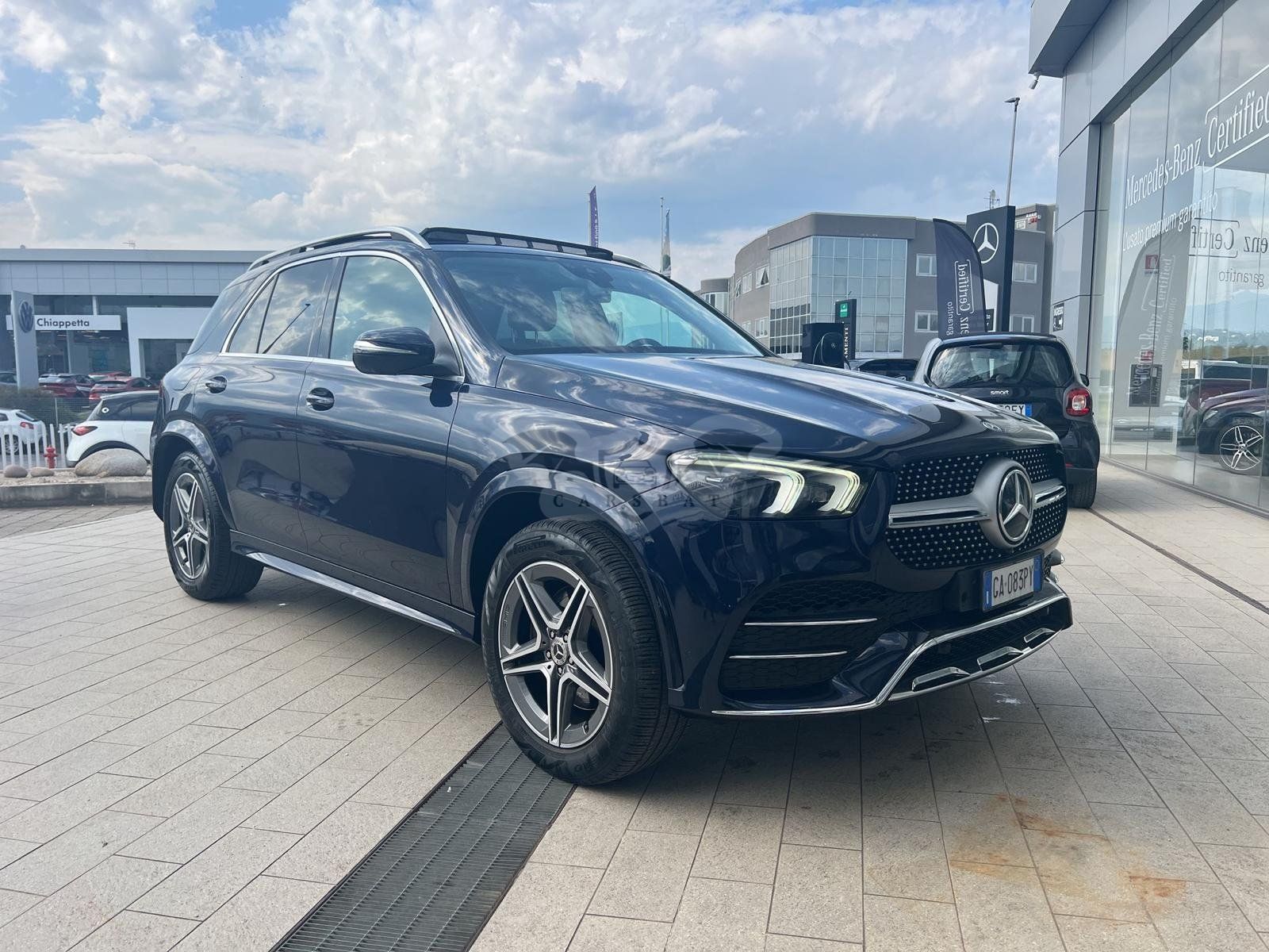 Mercedes-Benz GLE 300d Premium Plus 2020