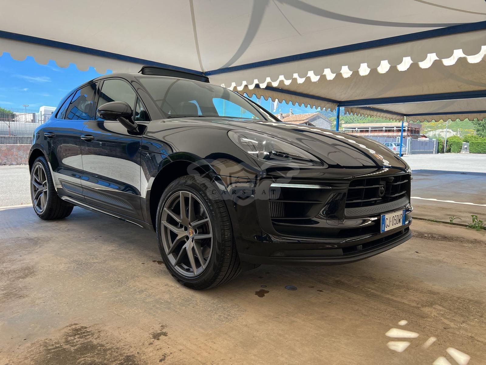 Porsche Macan S 2.9 2022