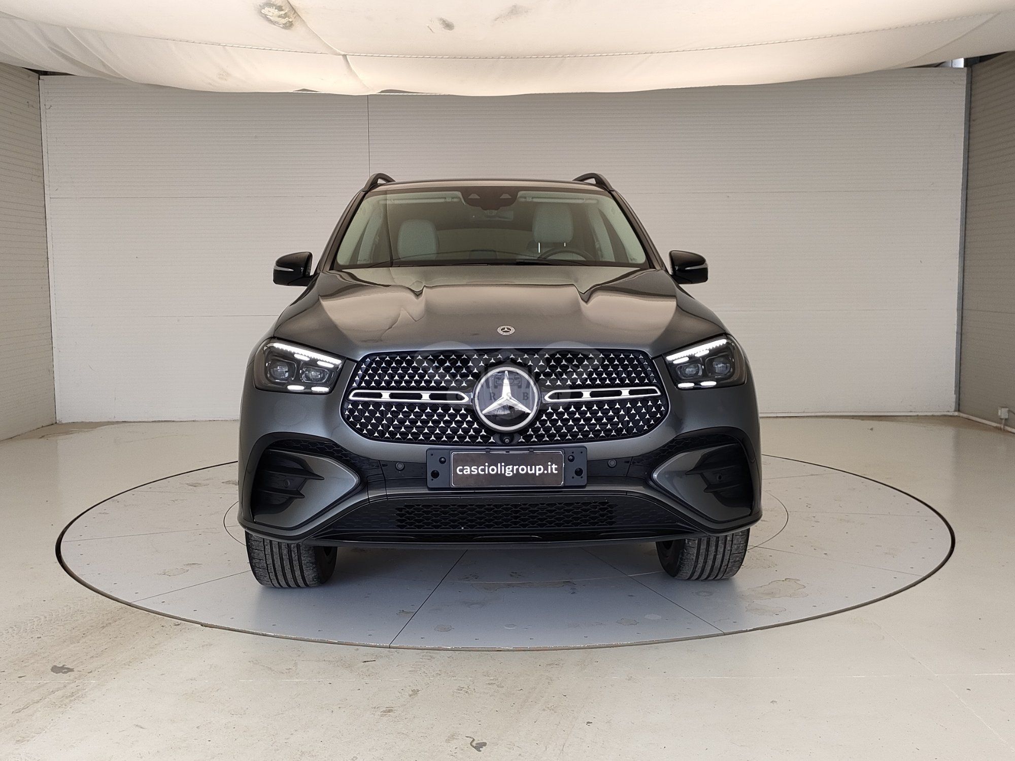 Mercedes-Benz GLE 350de AMG Line 2023