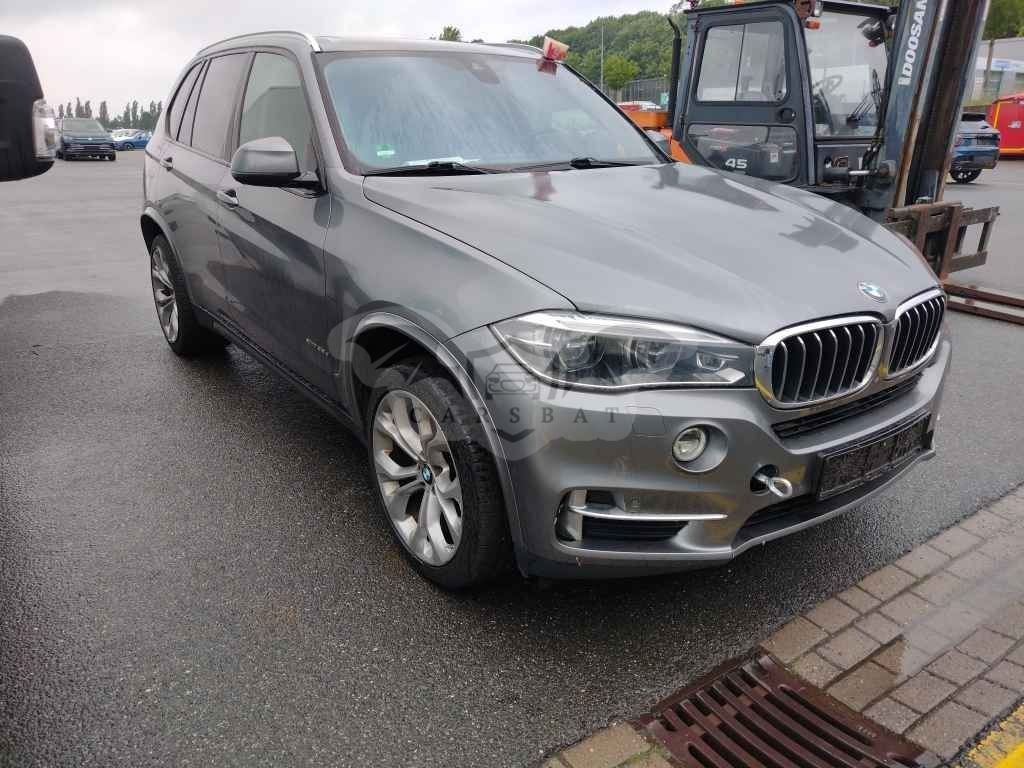 BMW X5 25 2016