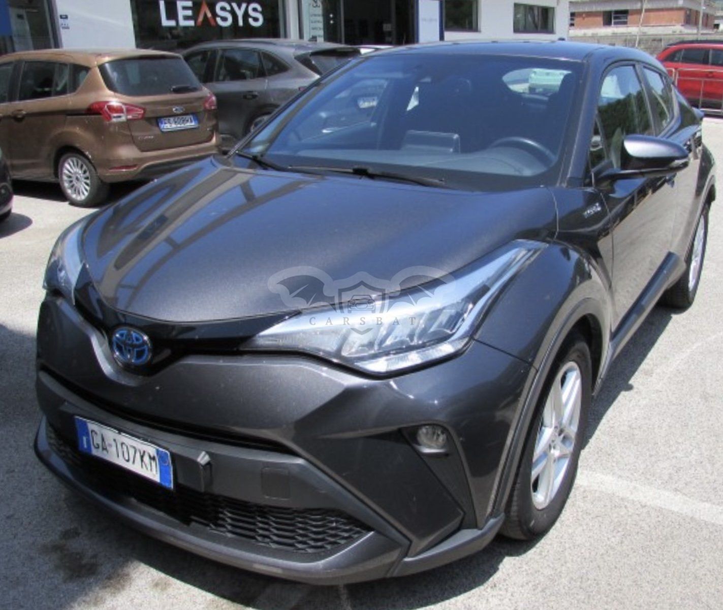 Toyota C-HR 1.8 Business 2020