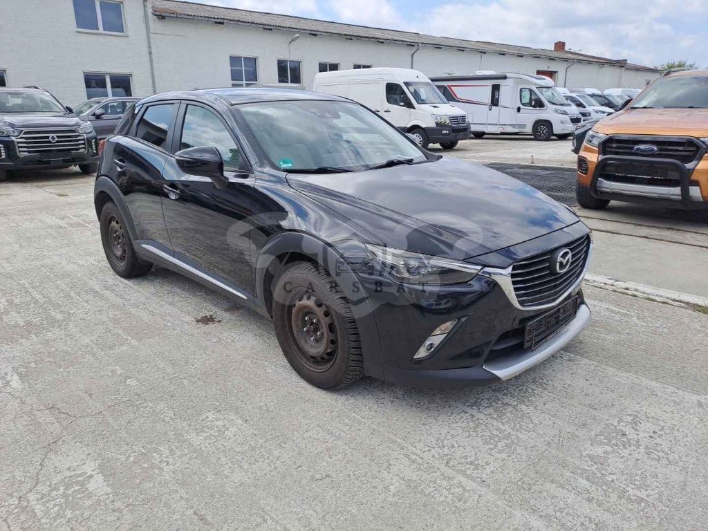 Mazda CX-3 Sportline 2015