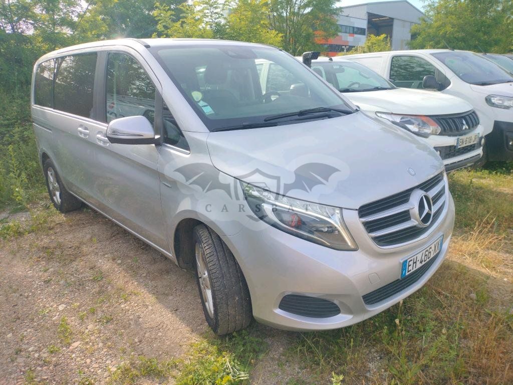 Mercedes-Benz V 220 Executive 2016