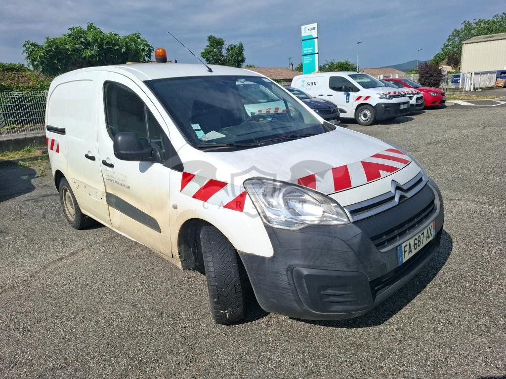 Citroën Berlingo Club 2018