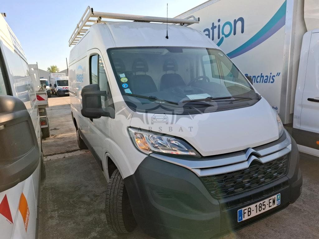 Citroën Jumper L2H2 Business 2018