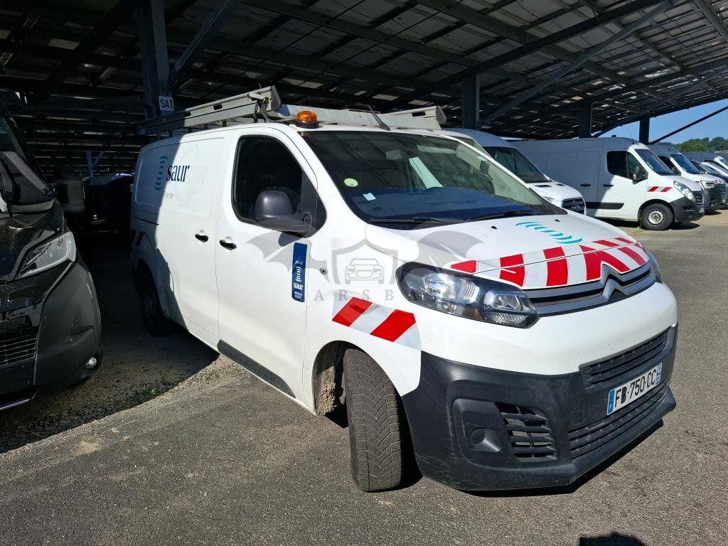 Citroën Jumpy Club 2018