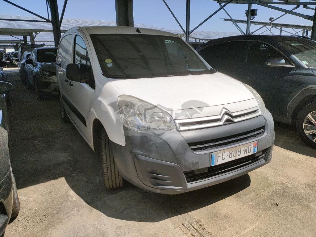 Citroën Berlingo Business 2018