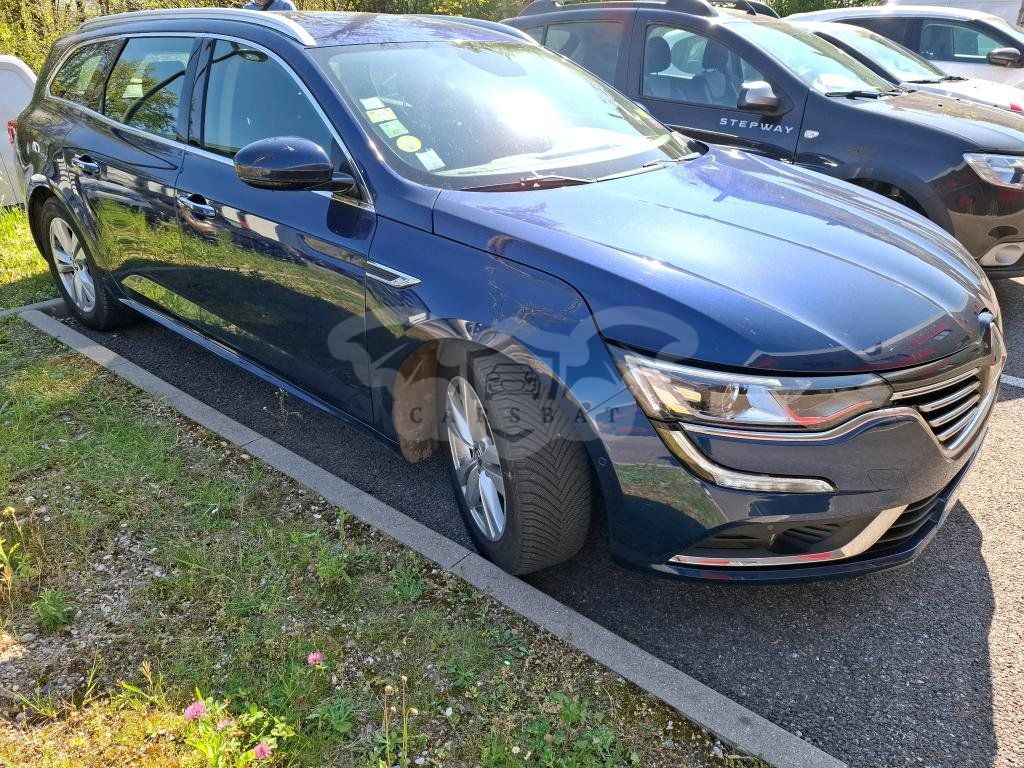 Renault Talisman (SM6) Business 2019
