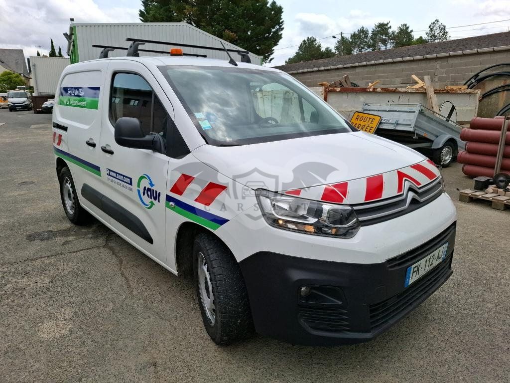 Citroën Berlingo Club 2019