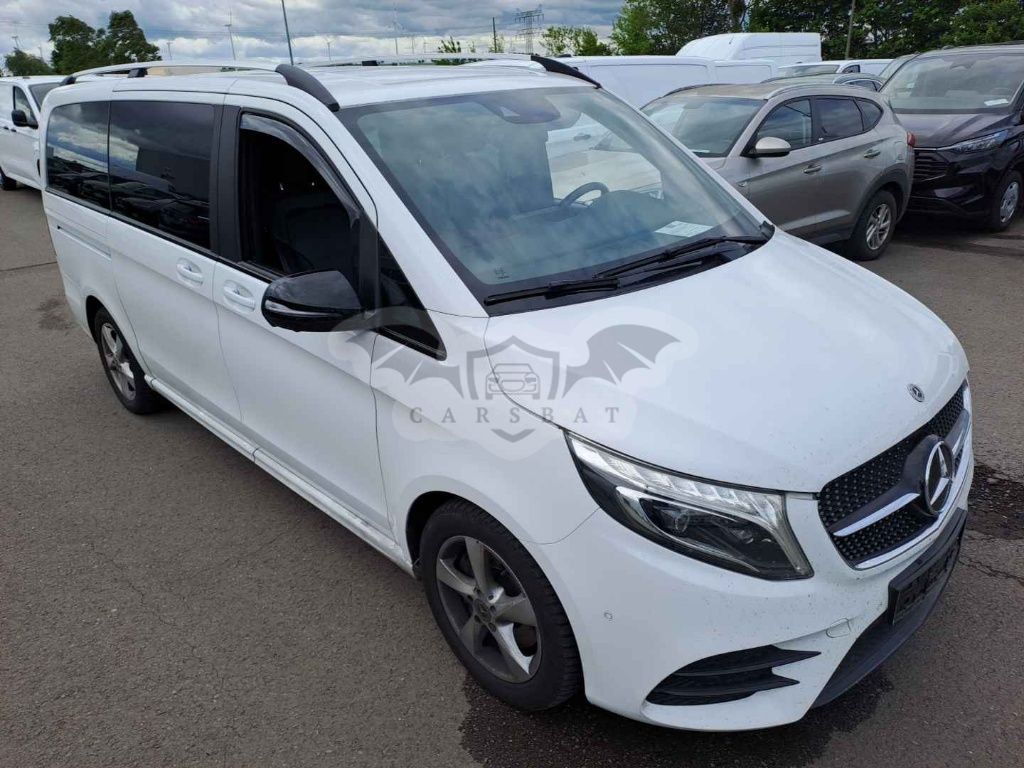 Mercedes-Benz V 300d Avantgarde 2021