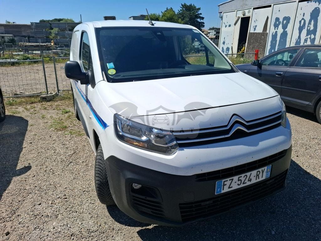 Citroën Berlingo Driver 2021