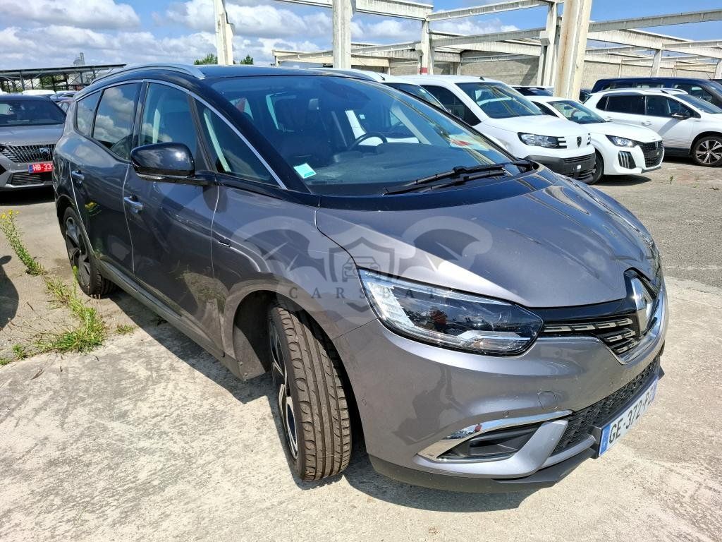 Renault Scenic Grand Black Edition 2022