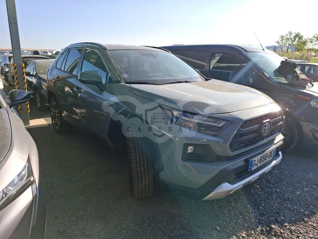 Toyota Rav4 2.5 Trail 2022