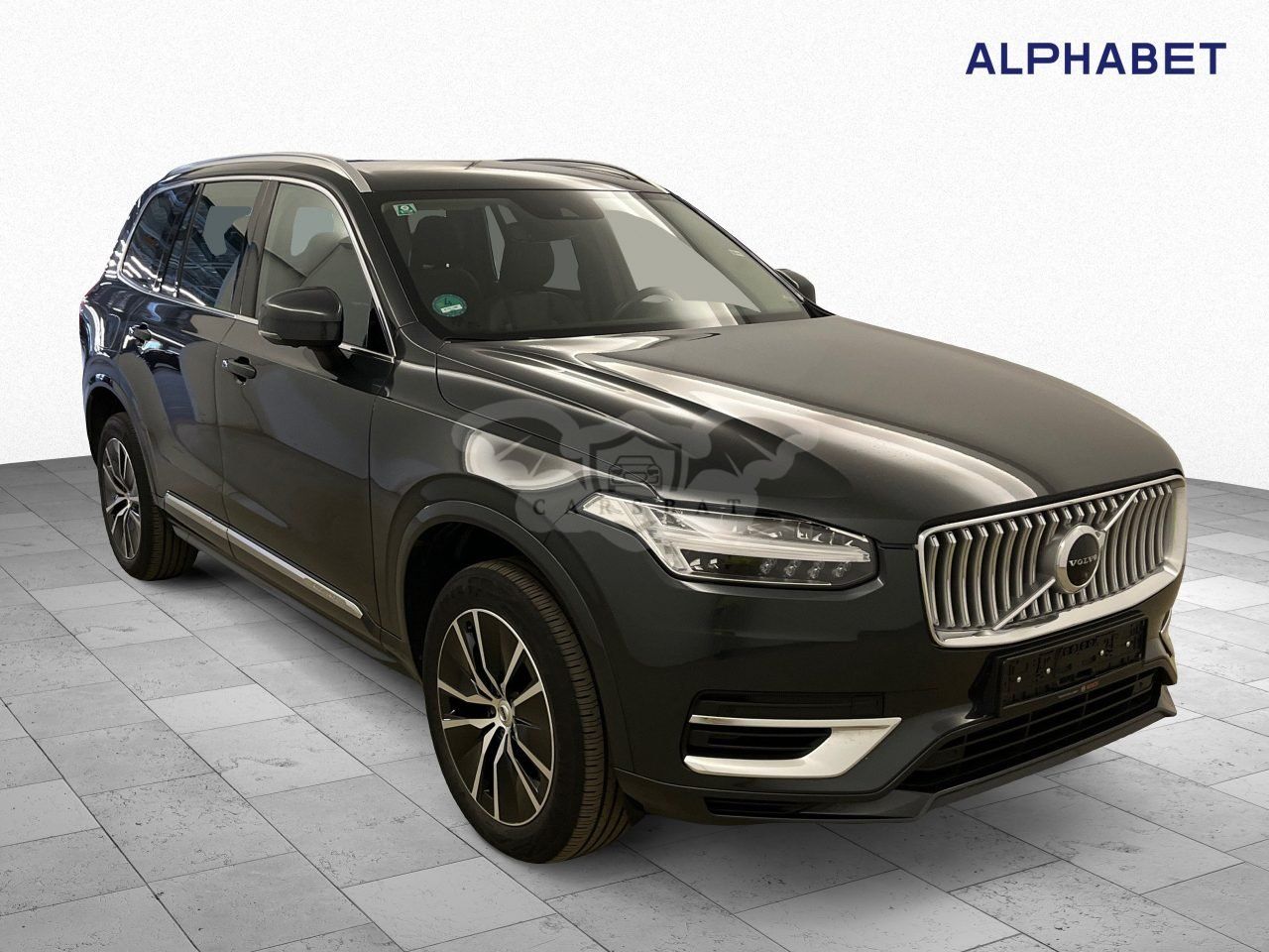 Volvo XC90 T8 Inscription Expression 2021