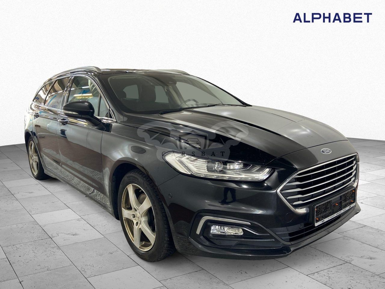 Ford Mondeo 2.0 Titanium 2021