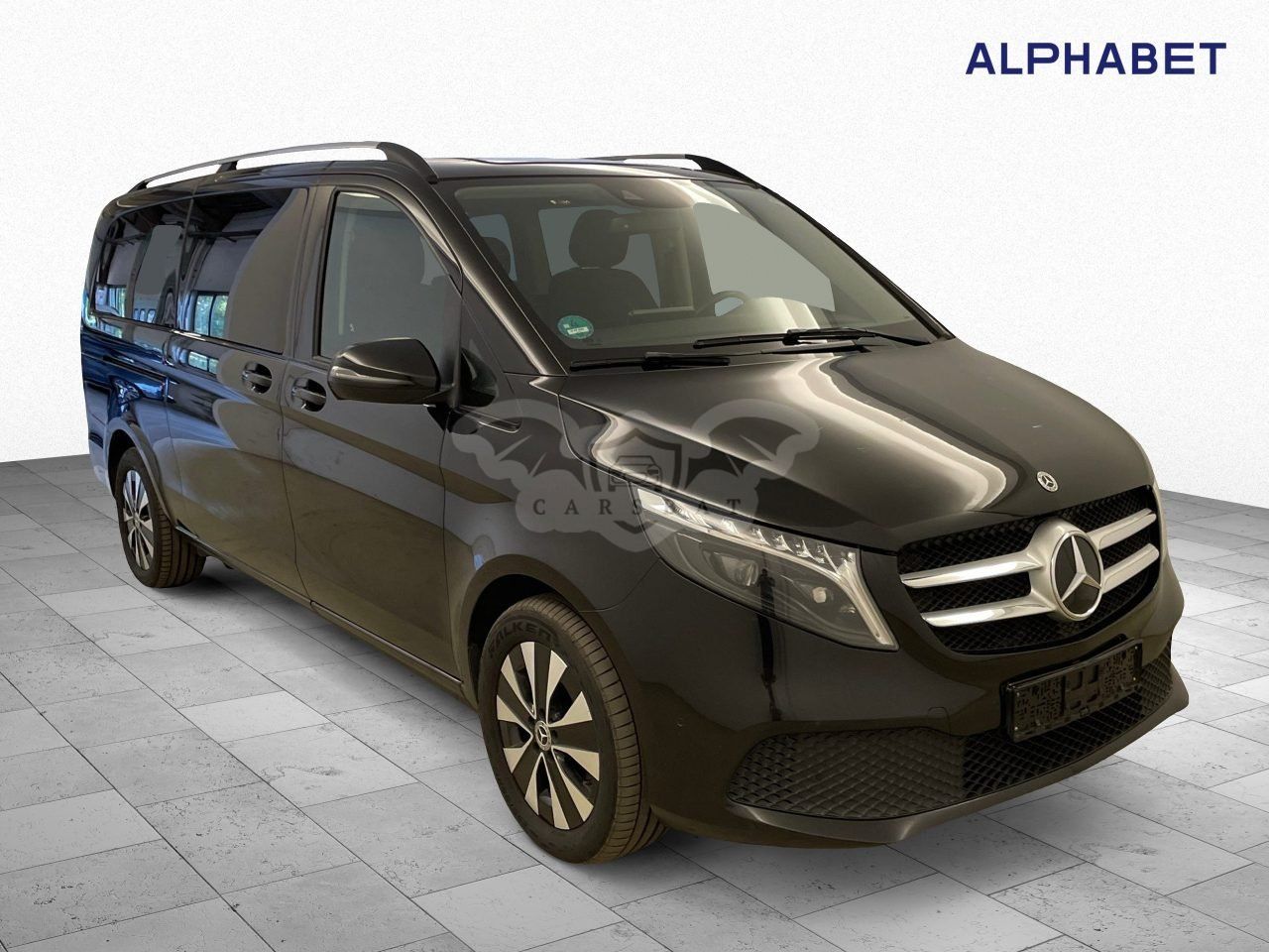 Mercedes-Benz V 250 2022