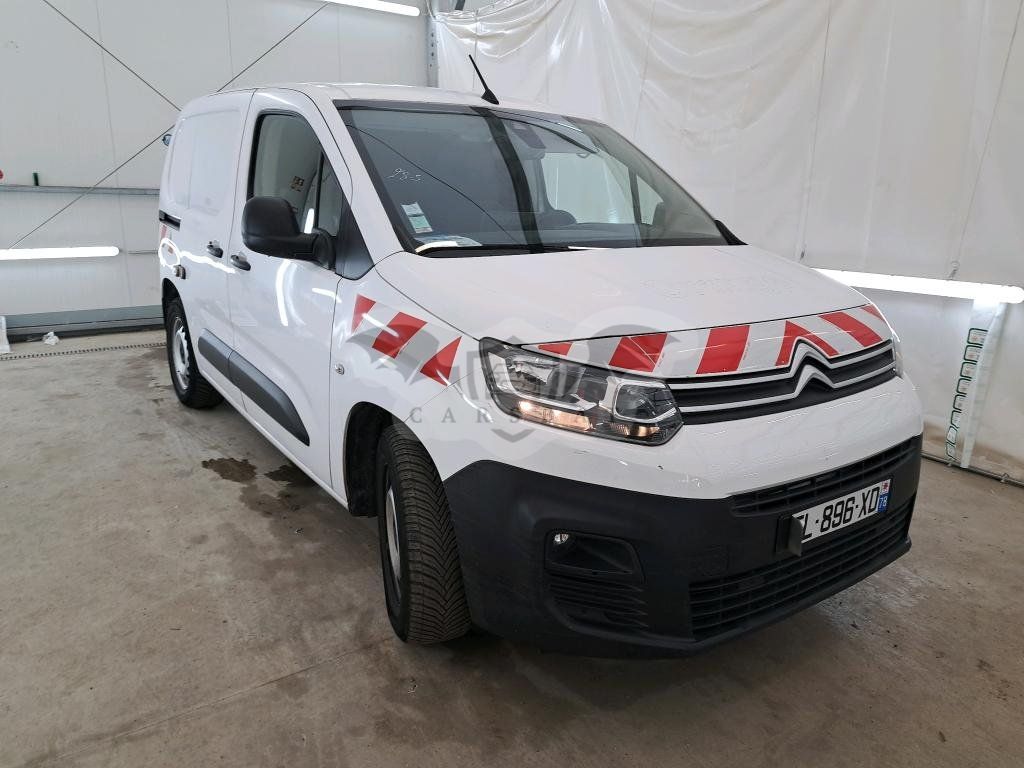 Citroën Berlingo Worker 2019