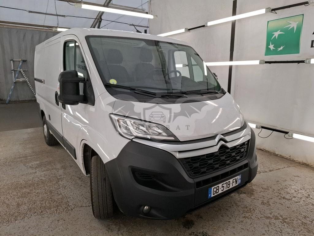 Citroën Jumper L1H1 Club 2021