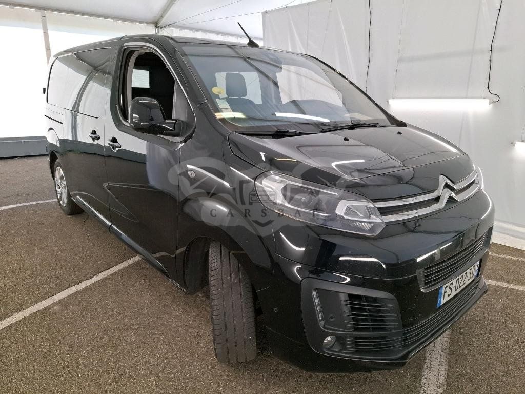 Citroën Jumpy DRIVER 2020